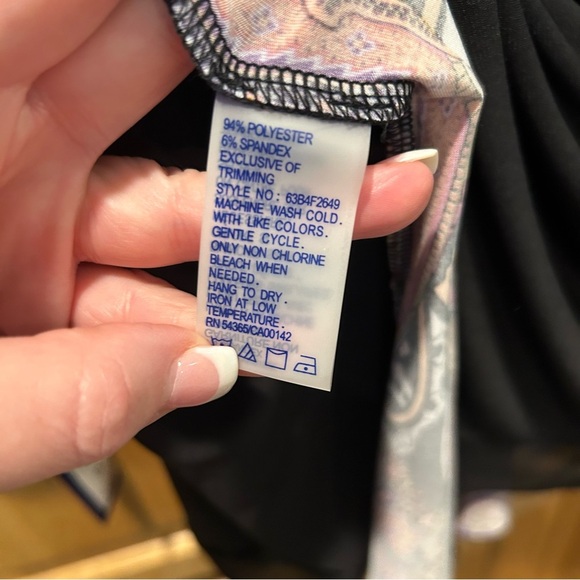 NYGARD Blouse - Picture 8 of 8